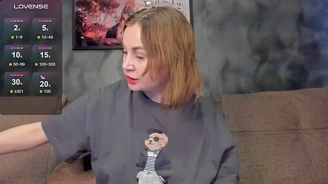 CassieMils online show from April 30, 2026, 6:31 am