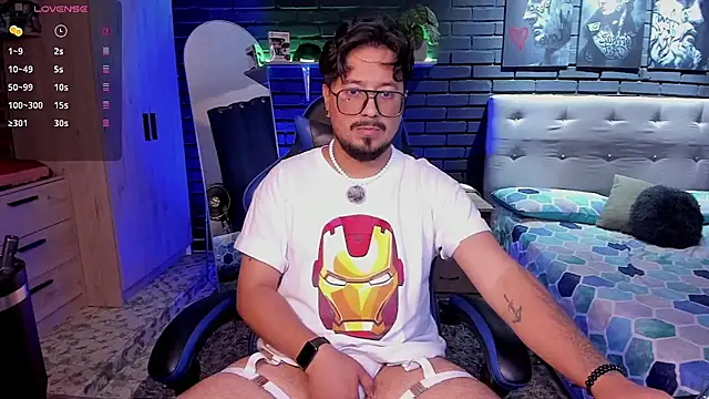 DaviidEvans  online show from March 29, 2026, 4:19 pm