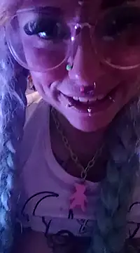 Snapshot of BABYUNICORN chatting on January 11, 2025, 12:33 am BABYUNICORN online show from January 11, 2025, 12:33 am