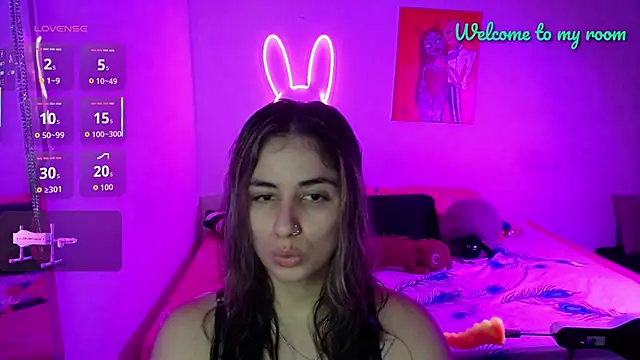 valentina angel online show from May 2, 2026, 12:05 am