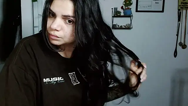 Nikkykora15 online show from September 16, 2025, 1:50 am