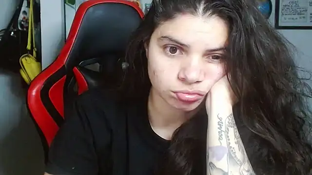 Nikkykora15 online show from March 22, 2025, 12:17 am