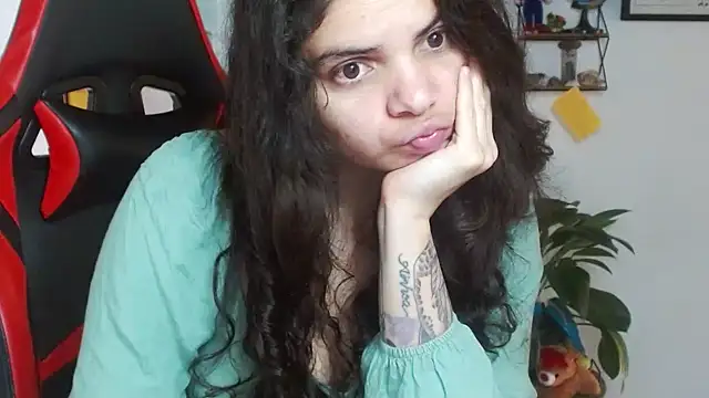 Nikkykora15 online show from March 18, 2025, 7:44 pm