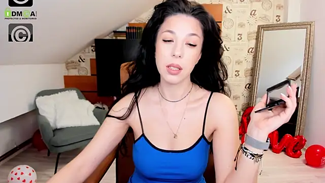 EmillyTaylor online show from March 11, 2025, 4:30 am