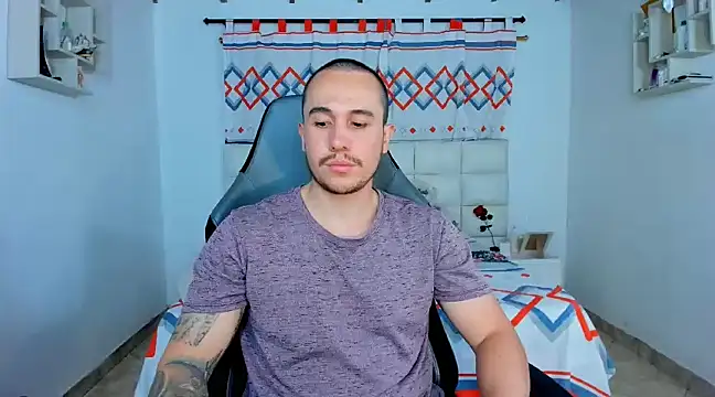 juan  jimenez online show from March 7, 2025, 5:51 am