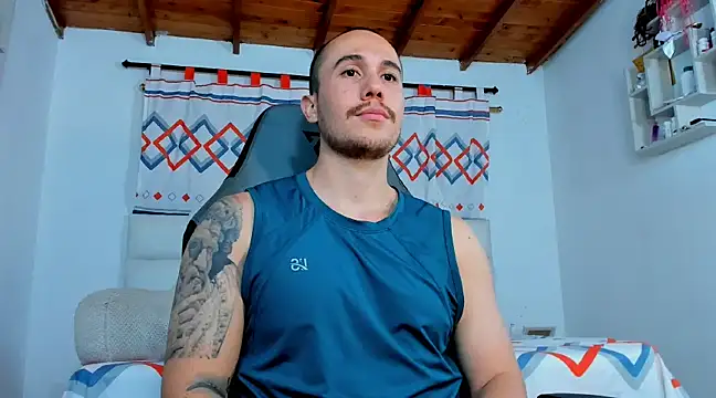 juan  jimenez online show from March 12, 2025, 6:51 am