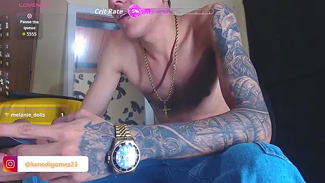 GaboReyes online show from November 30, 2025, 2:23 am