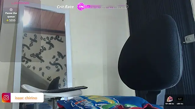 GaboReyes online show from November 6, 2025, 2:21 pm