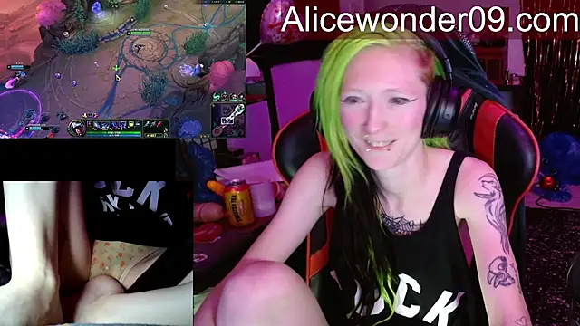 Snapshot of alicewonder09 chatting on March 17, 2026, 3:31 am alicewonder09 online show from March 17, 2026, 3:31 am