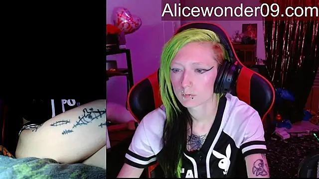 Snapshot of alicewonder09 chatting on March 8, 2026, 3:54 am alicewonder09 online show from March 8, 2026, 3:54 am