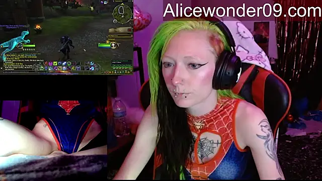 Snapshot of alicewonder09 chatting on February 26, 2026, 5:29 am alicewonder09 online show from February 26, 2026, 5:29 am