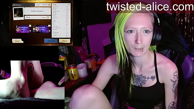 Snapshot of alicewonder09 chatting on April 15, 2026, 2:50 am alicewonder09 online show from April 15, 2026, 2:50 am