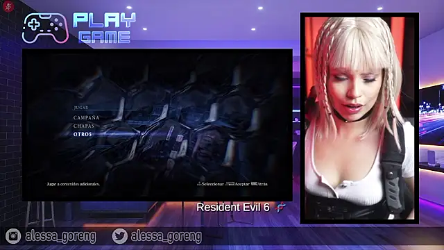 Snapshot of alessa_goreng chatting on February 5, 2026, 2:51 am alessa goreng online show from February 5, 2026, 2:51 am