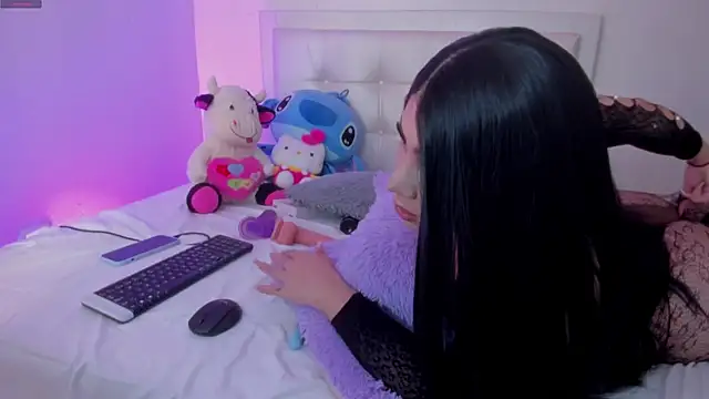 Lulu exotic1 online show from March 7, 2025, 1:40 pm