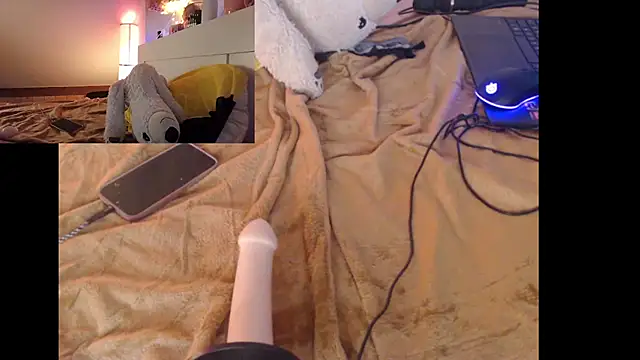 Yukinky online show from October 8, 2025, 5:46 pm