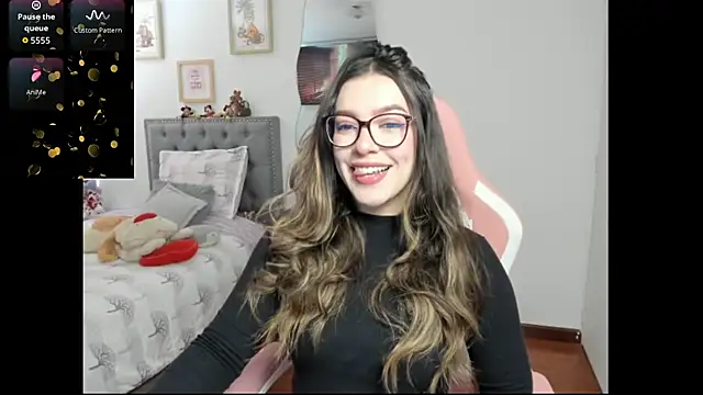 samysweet 8 online show from November 14, 2025, 2:43 pm