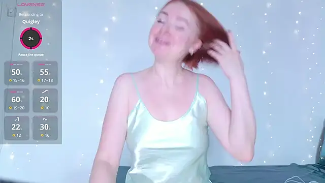 Snapshot of AnnJey chatting on November 8, 2025, 5:55 am AnnJey online show from November 8, 2025, 5:55 am