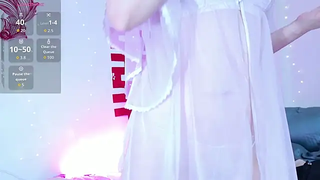 Snapshot of AnnJey chatting on November 27, 2025, 4:46 am AnnJey online show from November 27, 2025, 4:46 am