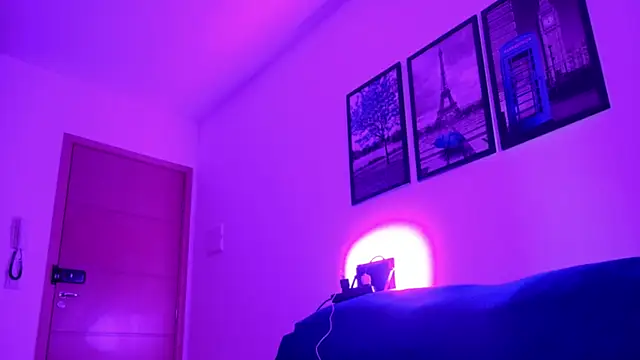 Snapshot of AnnJey chatting on March 7, 2025, 11:05 pm AnnJey online show from March 7, 2025, 11:05 pm