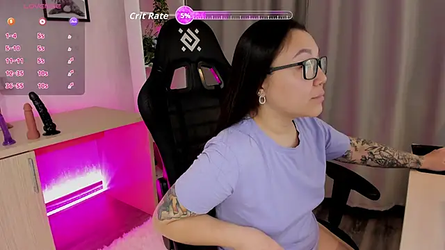 Snapshot of gentle_muse chatting on January 19, 2026, 12:14 am gentle muse online show from January 19, 2026, 12:14 am