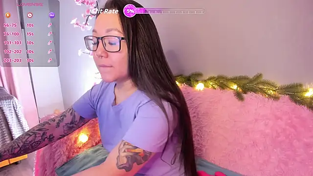 Snapshot of gentle_muse chatting on January 7, 2026, 11:54 pm gentle muse online show from January 7, 2026, 11:54 pm