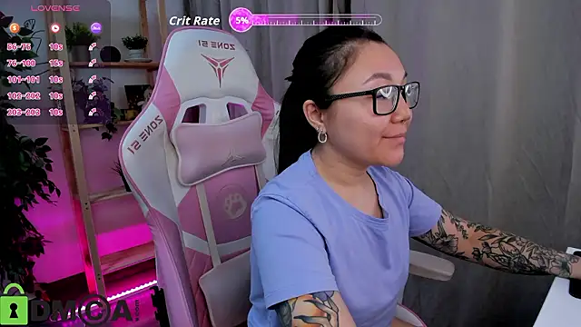 Snapshot of gentle_muse chatting on January 17, 2026, 12:48 am gentle muse online show from January 17, 2026, 12:48 am