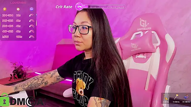 Snapshot of gentle_muse chatting on December 23, 2025, 12:00 am gentle muse online show from December 23, 2025, 12:00 am