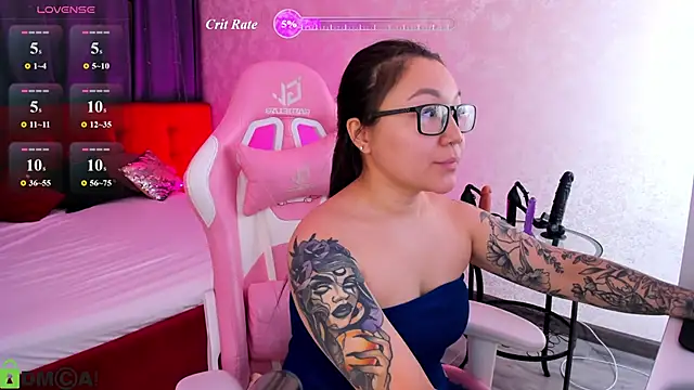 Snapshot of gentle_muse chatting on March 2, 2026, 12:11 am gentle muse online show from March 2, 2026, 12:11 am