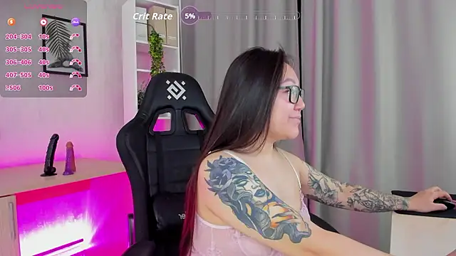 Snapshot of gentle_muse chatting on January 18, 2026, 12:36 am gentle muse online show from January 18, 2026, 12:36 am