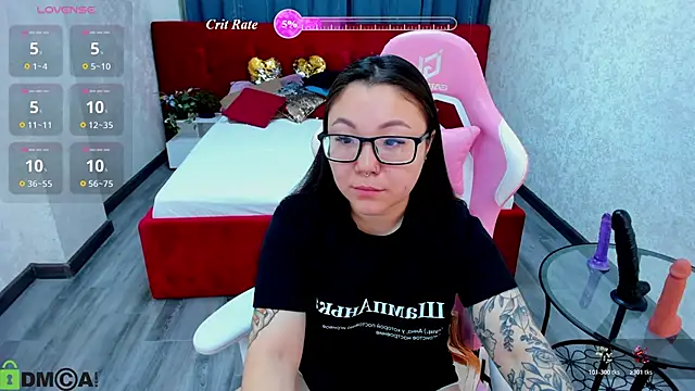 Snapshot of gentle_muse chatting on March 7, 2026, 12:06 am gentle muse online show from March 7, 2026, 12:06 am