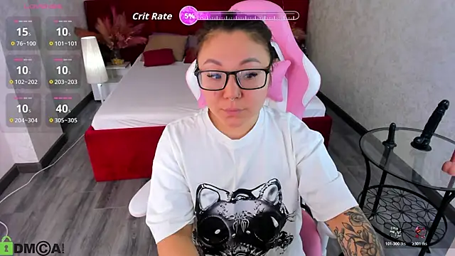 Snapshot of gentle_muse chatting on April 3, 2026, 12:06 am gentle muse online show from April 3, 2026, 12:06 am