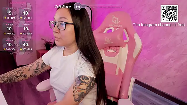 Snapshot of gentle_muse chatting on February 18, 2026, 12:08 am gentle muse online show from February 18, 2026, 12:08 am