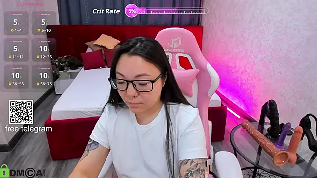 Snapshot of gentle_muse chatting on March 5, 2026, 12:07 am gentle muse online show from March 5, 2026, 12:07 am