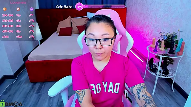 gentle muse online show from October 8, 2025, 12:34 am