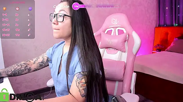 Snapshot of gentle_muse chatting on January 9, 2026, 12:06 am gentle muse online show from January 9, 2026, 12:06 am