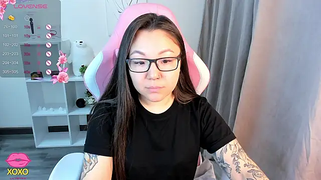 gentle muse online show from March 19, 2025, 12:59 am