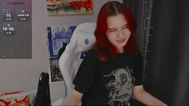 Snapshot of mslilunicorn chatting on September 29, 2025, 2:34 pm mslilunicorn online show from September 29, 2025, 2:34 pm