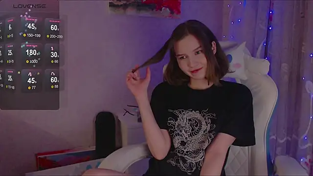 Snapshot of mslilunicorn chatting on December 14, 2024, 7:03 pm mslilunicorn online show from December 14, 2024, 7:03 pm