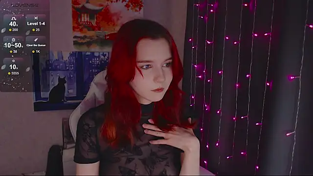 Snapshot of mslilunicorn chatting on January 17, 2026, 6:55 pm mslilunicorn online show from January 17, 2026, 6:55 pm