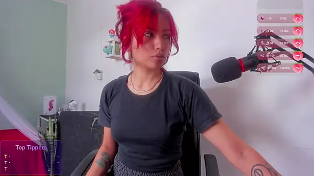 dinamita Blair online show from November 8, 2025, 5:38 pm