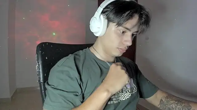 Giordano Russo online show from September 28, 2025, 10:39 pm