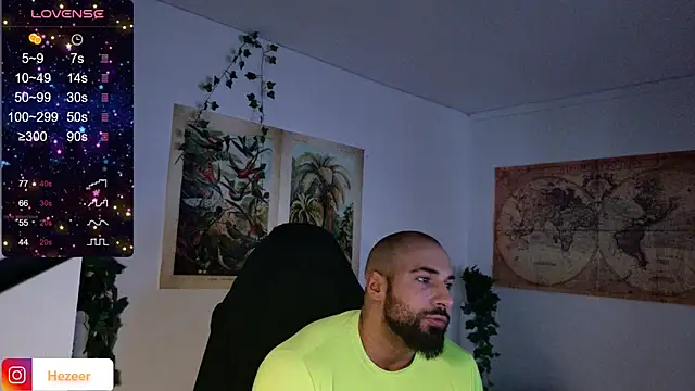 Musculus6 online show from October 4, 2025, 3:24 pm