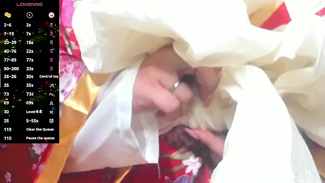 nene sweet mommy online show from March 2, 2025, 5:30 pm