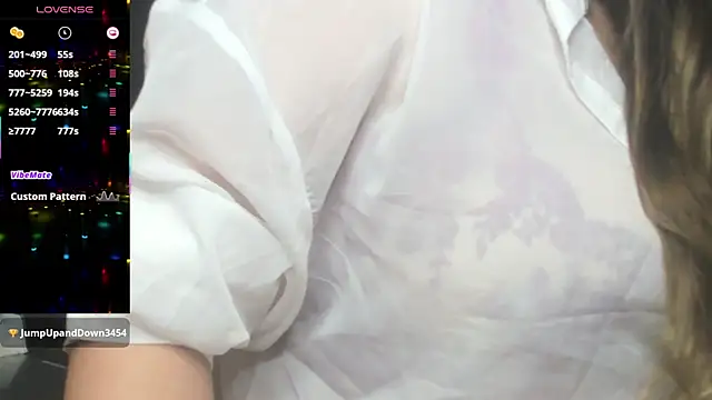 nene sweet mommy online show from February 23, 2025, 5:29 pm