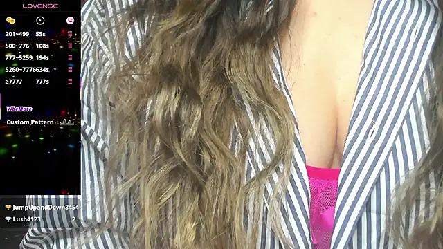 nene sweet mommy online show from February 16, 2025, 5:26 pm