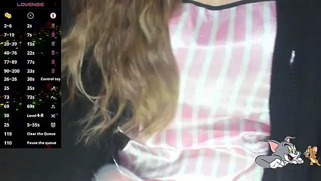 nene sweet mommy online show from January 26, 2025, 8:23 pm