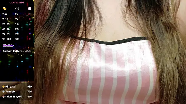 nene sweet mommy online show from March 9, 2025, 8:21 pm