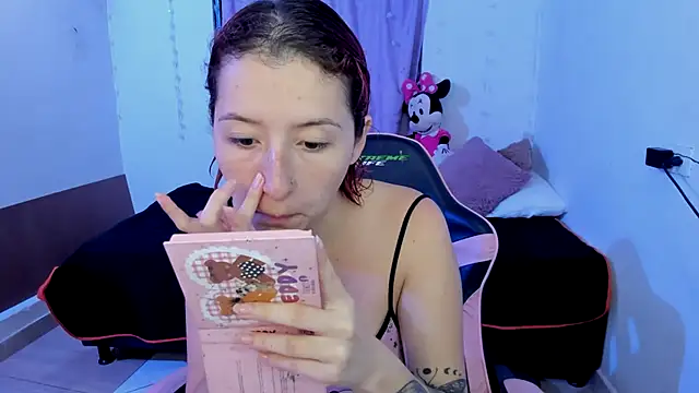 Ginger Sweetty online show from February 19, 2025, 12:03 am