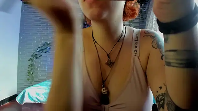 Ginger Sweetty online show from November 19, 2025, 8:20 pm