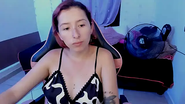 Ginger Sweetty online show from February 27, 2025, 12:14 am